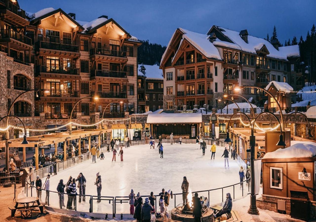 Northstar Resort Condo For 8 Free Shuttle Truckee Exterior photo
