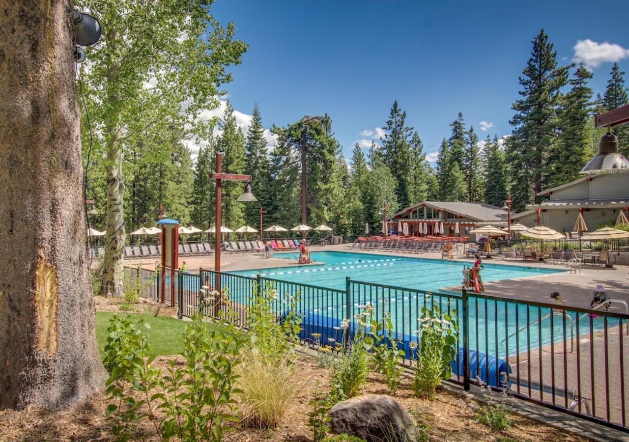 Northstar Resort Condo For 8 Free Shuttle Truckee Exterior photo