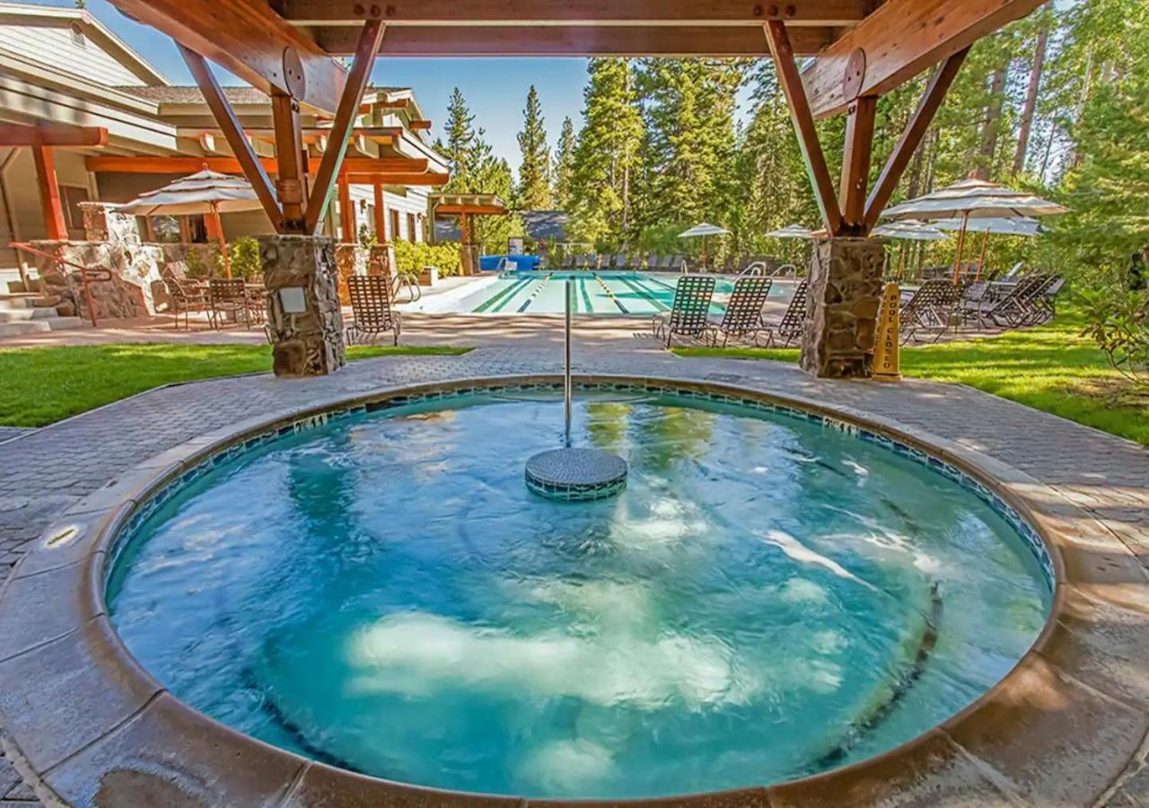 Northstar Resort Condo For 8 Free Shuttle Truckee Exterior photo