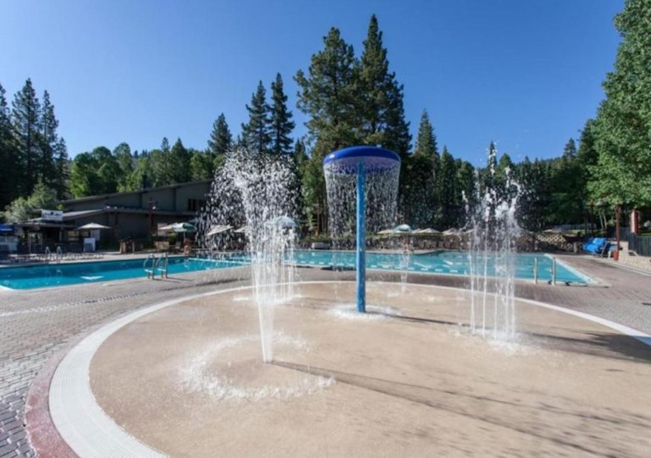 Northstar Resort Condo For 8 Free Shuttle Truckee Exterior photo