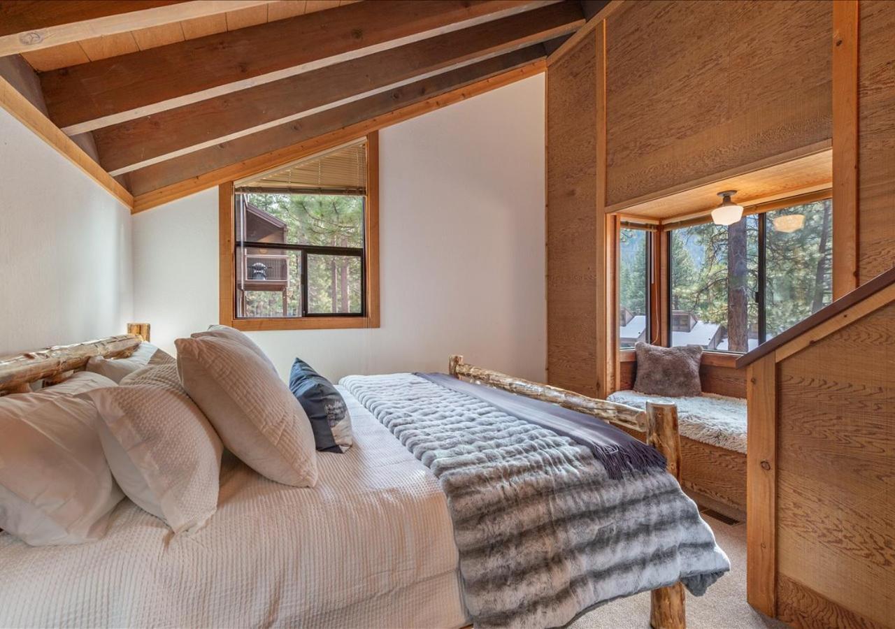 Northstar Resort Condo For 8 Free Shuttle Truckee Exterior photo