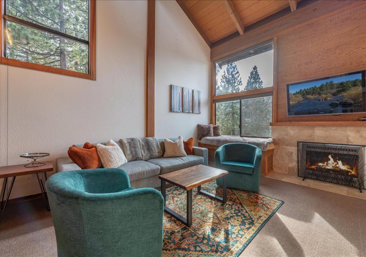 Northstar Resort Condo For 8 Free Shuttle Truckee Exterior photo