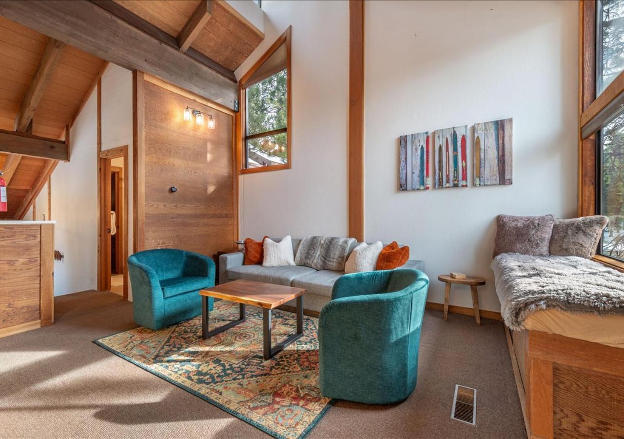 Northstar Resort Condo For 8 Free Shuttle Truckee Exterior photo