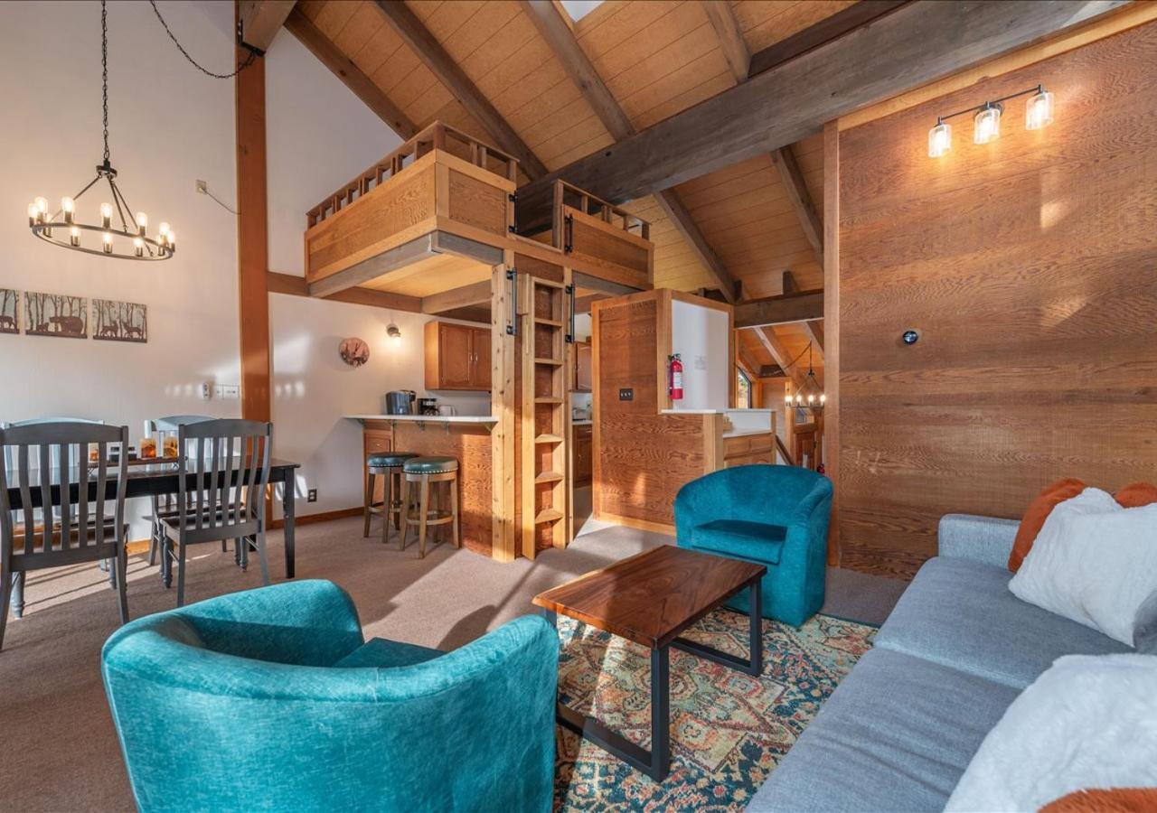 Northstar Resort Condo For 8 Free Shuttle Truckee Exterior photo